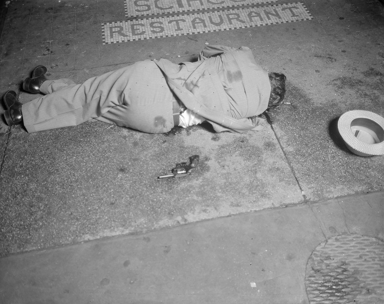 nypd crime photography