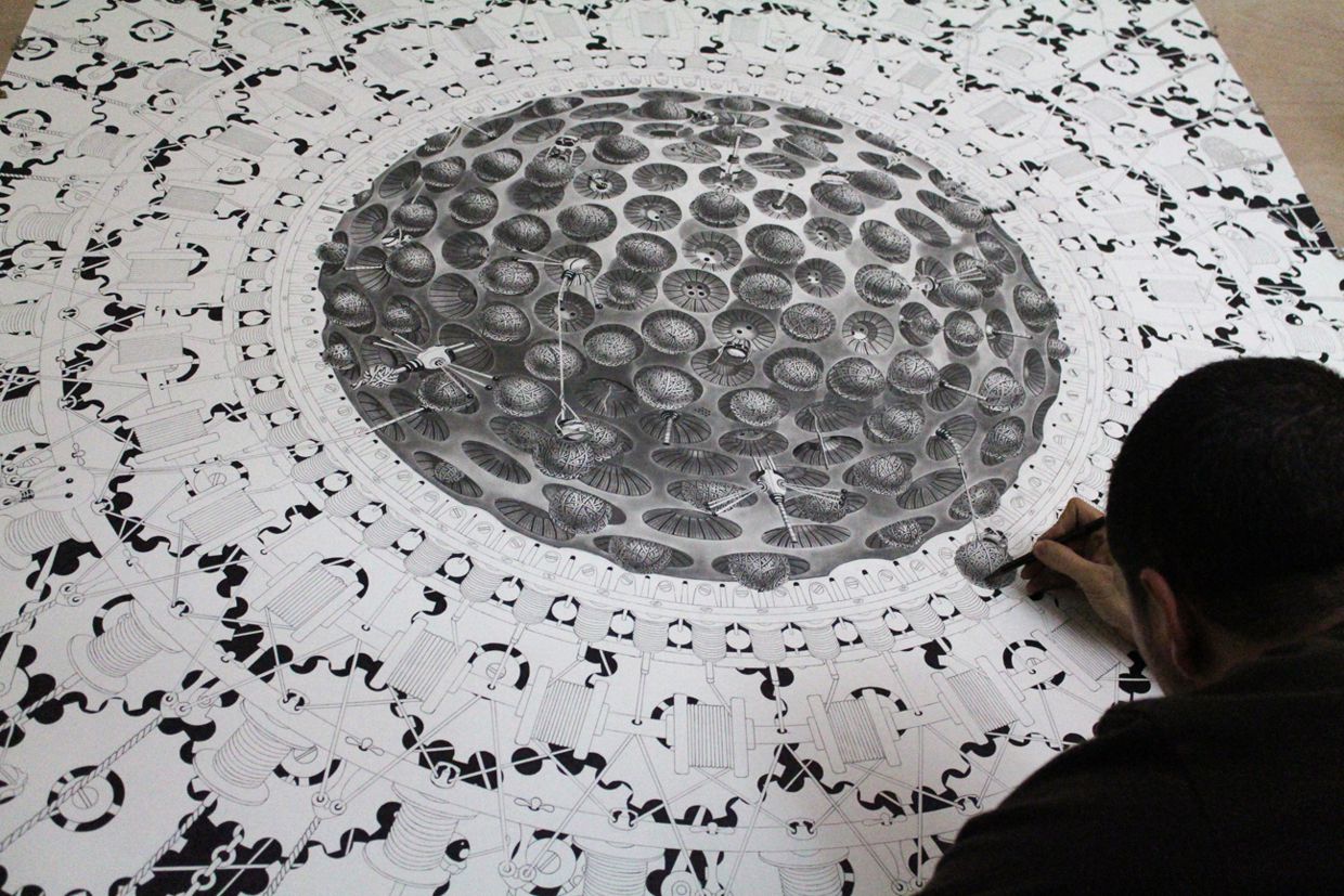 samuel gomez illustration large scale 7