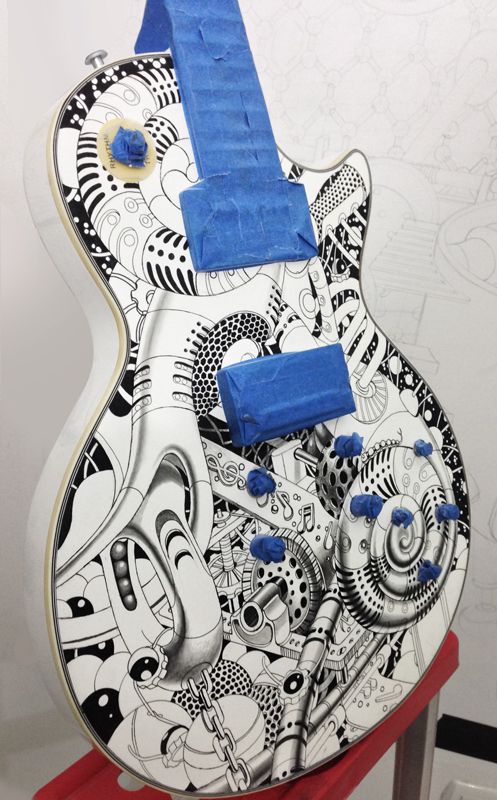 samuel gomez illustration large scale 9-2