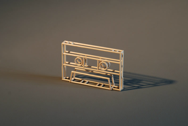 wireframe objects 6