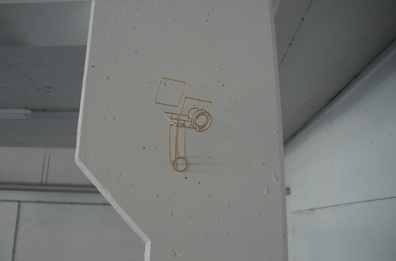 wireframe objects 8