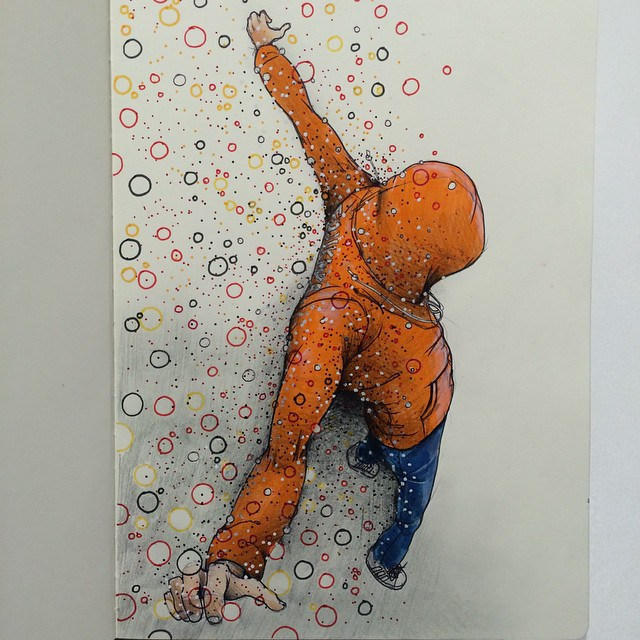 Norio Fujikawa illustration 6