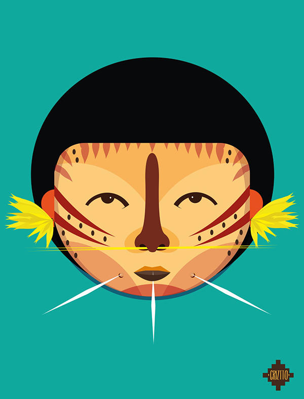 ancestros latinoamericanos ilustracion 1