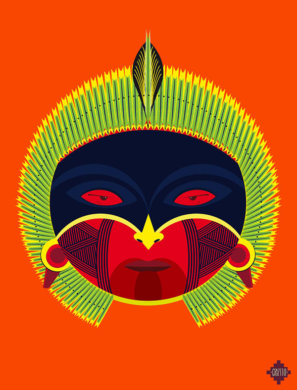 ancestros latinoamericanos ilustracion 6
