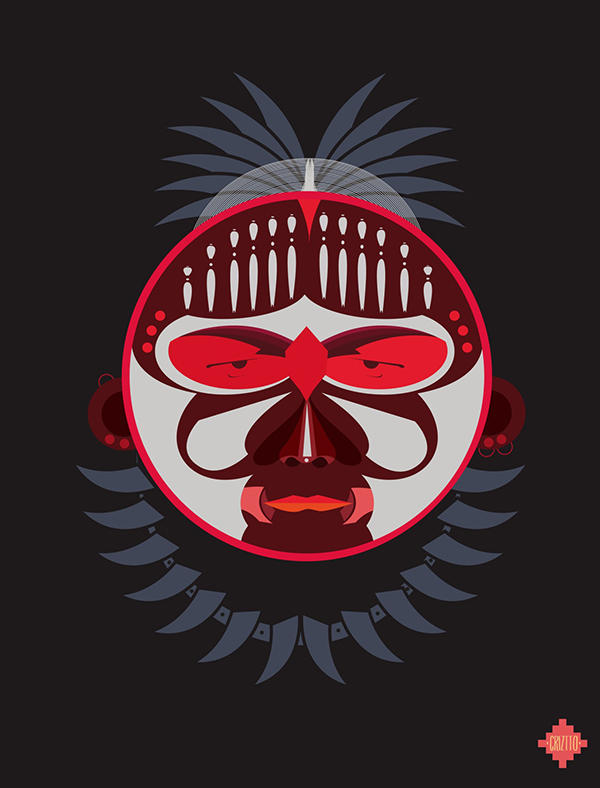 ancestros latinoamericanos ilustracion 9