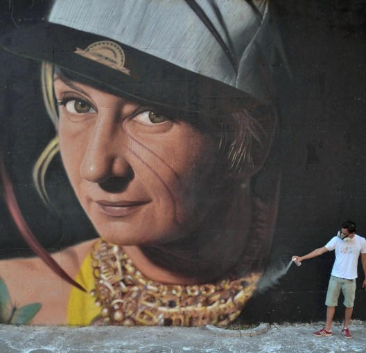 jorit realistic street art 11