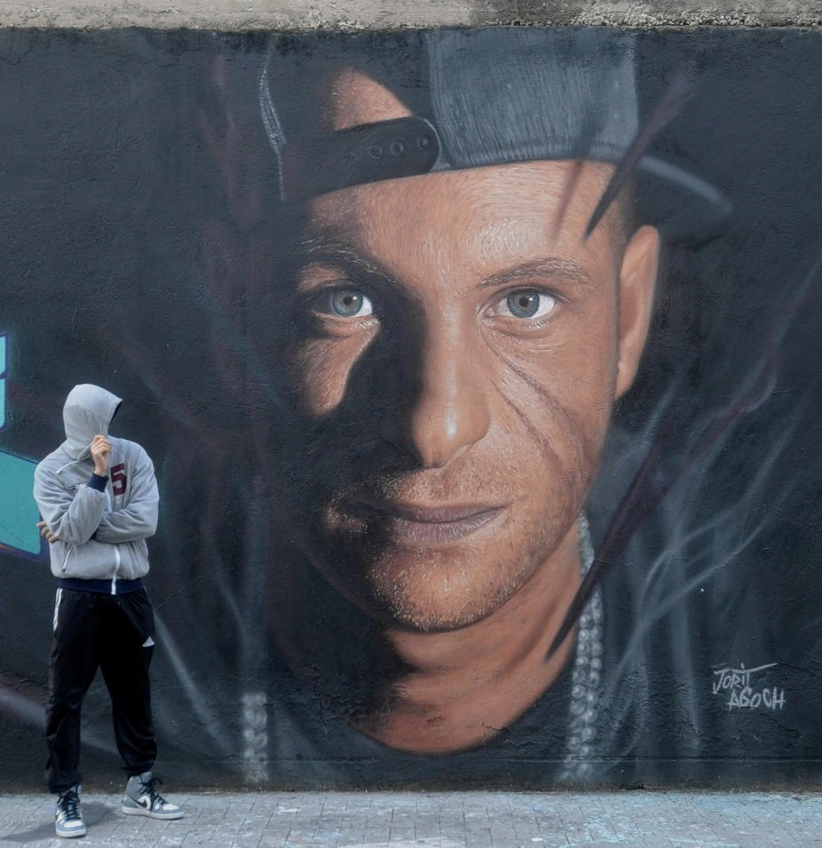 jorit realistic street art 2
