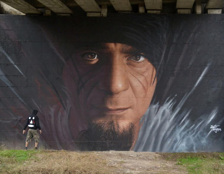 jorit realistic street art 4