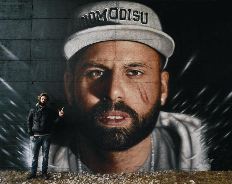 jorit realistic street art 5