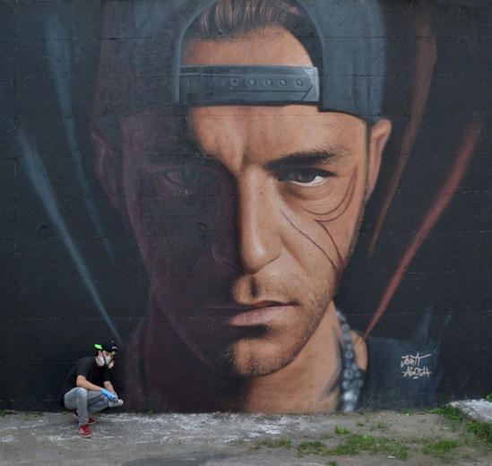 jorit realistic street art 9