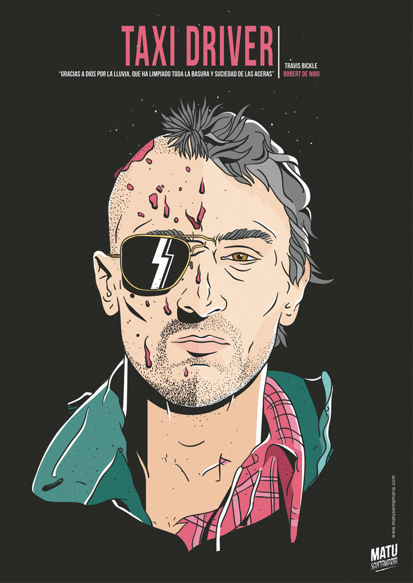 matu santamaria personajes 8