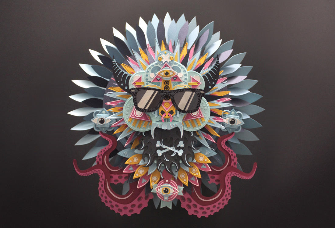 shotopop paper art and graphic design 6