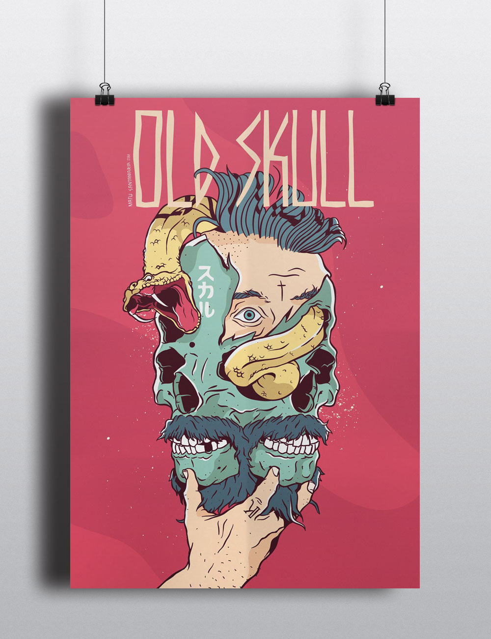 OLDSKULL-MATU-SANTAMARIA-1