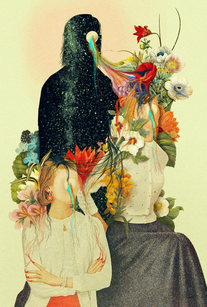 Pierre Schmidt collages 3