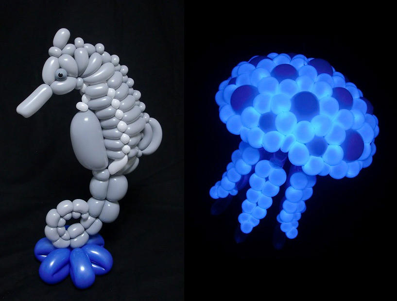 ballon sculptures 2