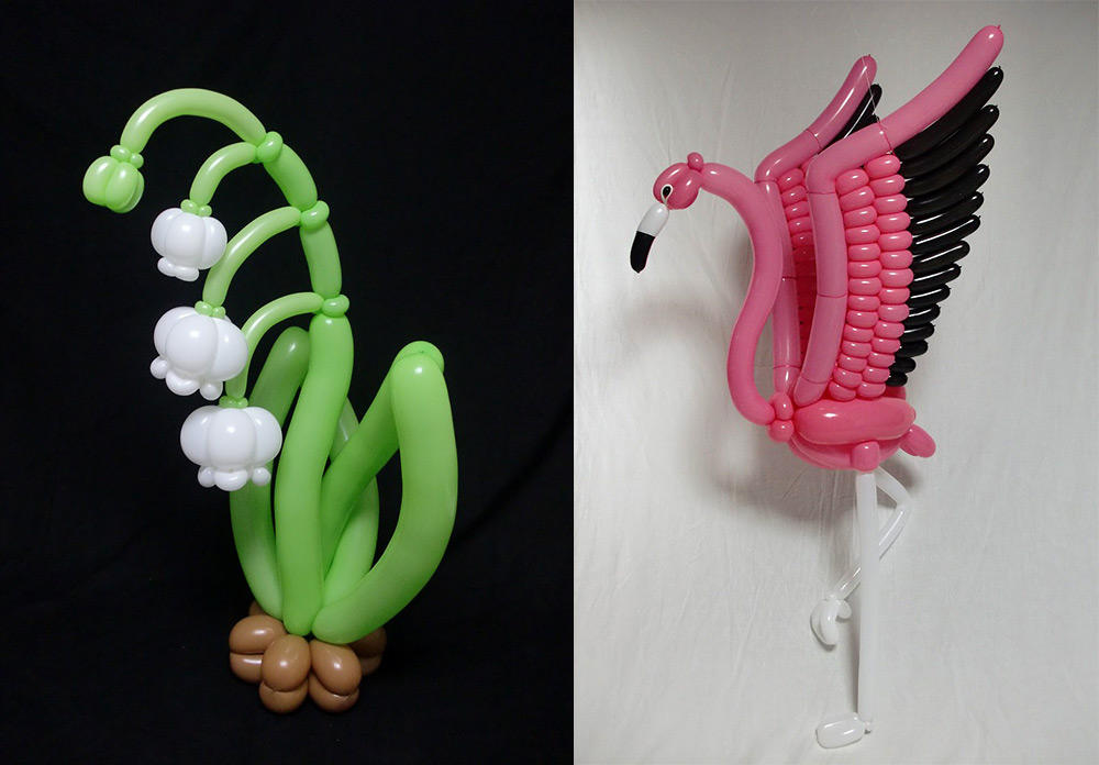 ballon sculptures 4