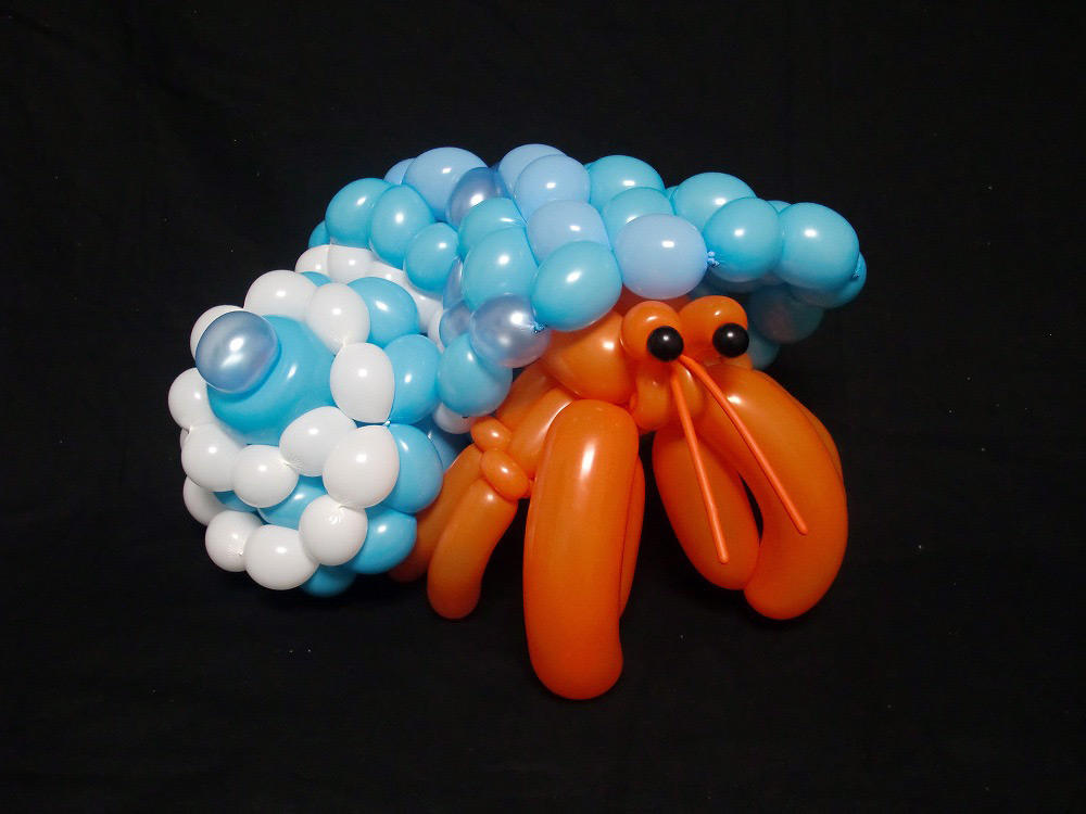 ballon sculptures 5