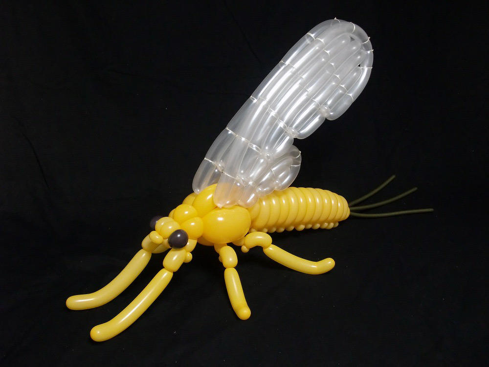 ballon sculptures 6