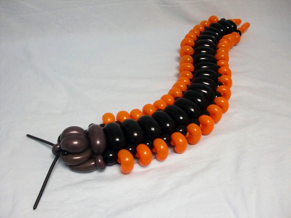 ballon sculptures 7
