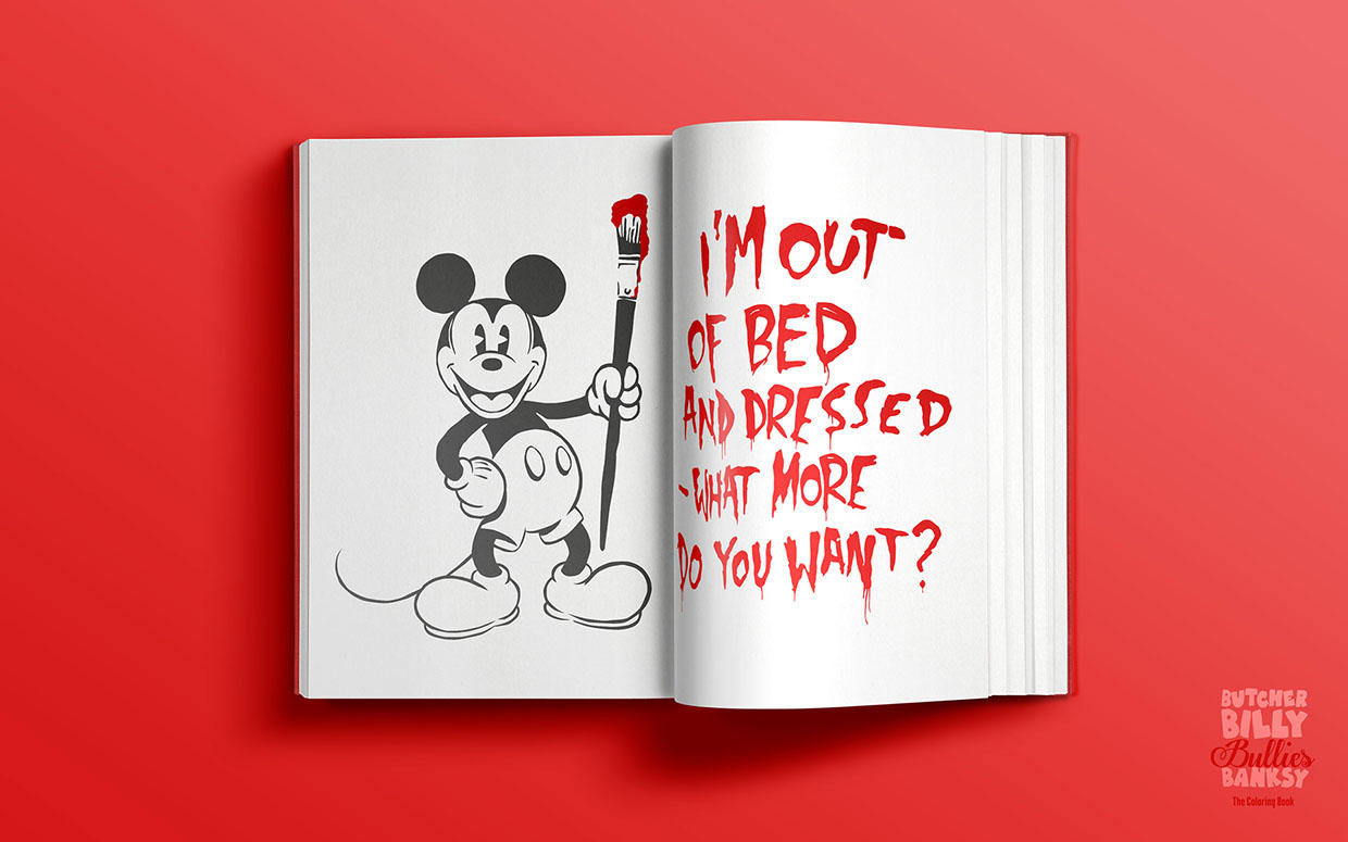 butcher billy banksy 9