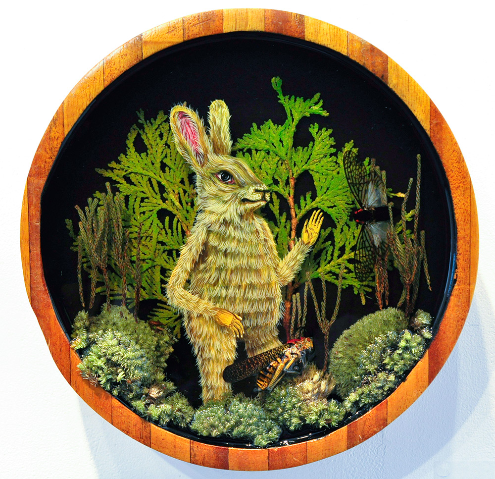 diorama animals 1