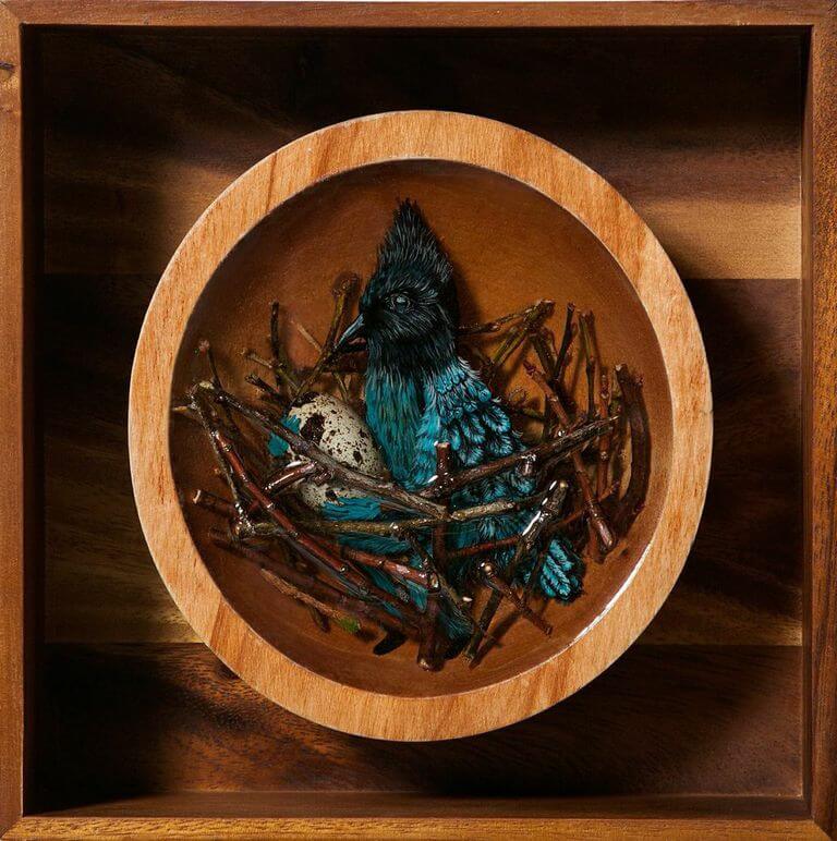 diorama animals 4-3