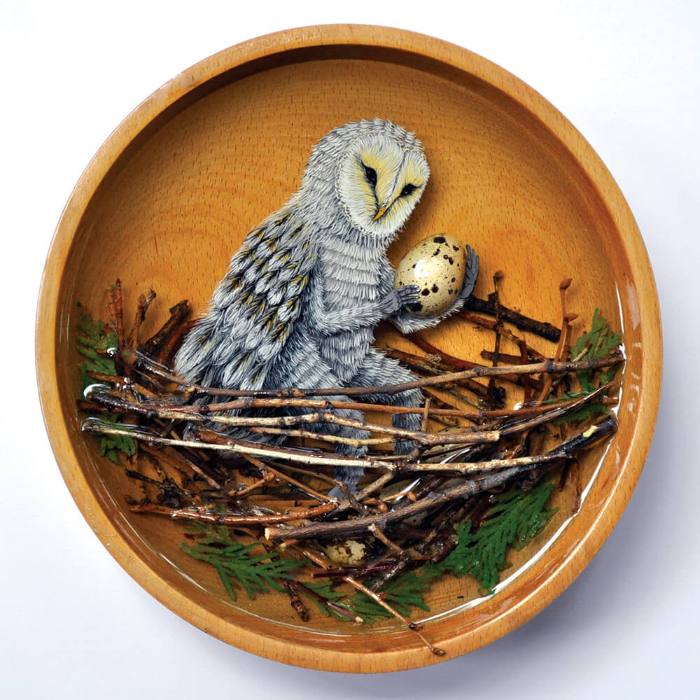 diorama animals 4