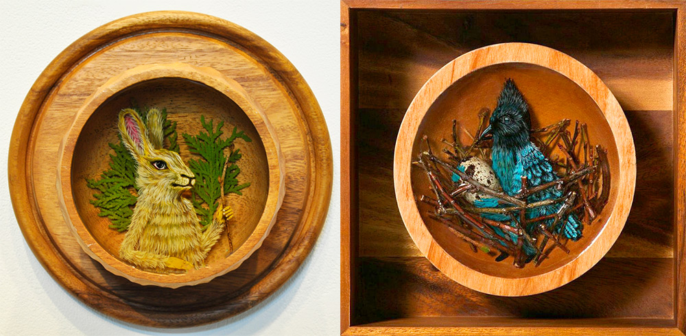 diorama animals 7