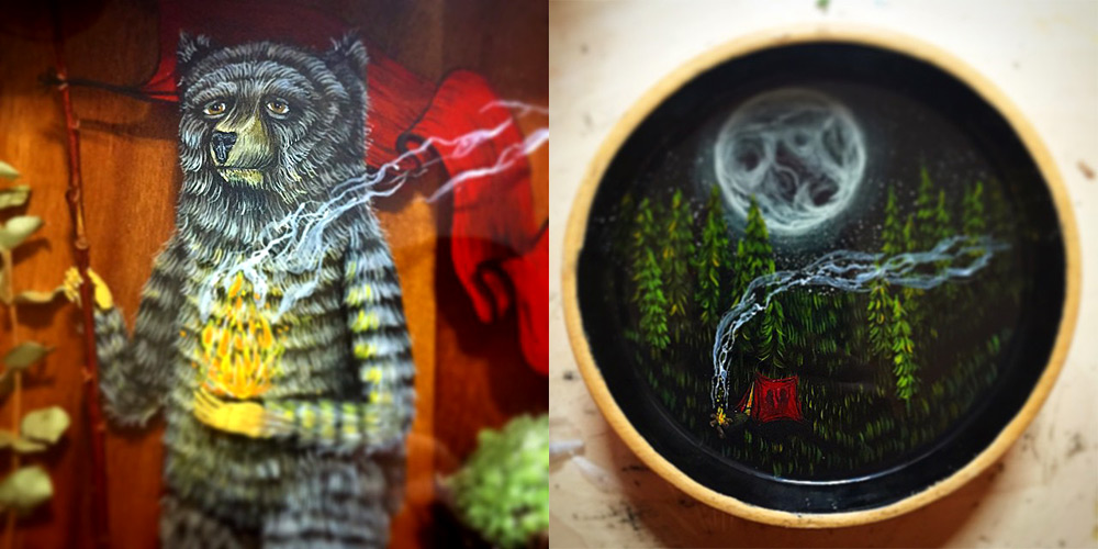 diorama animals 8