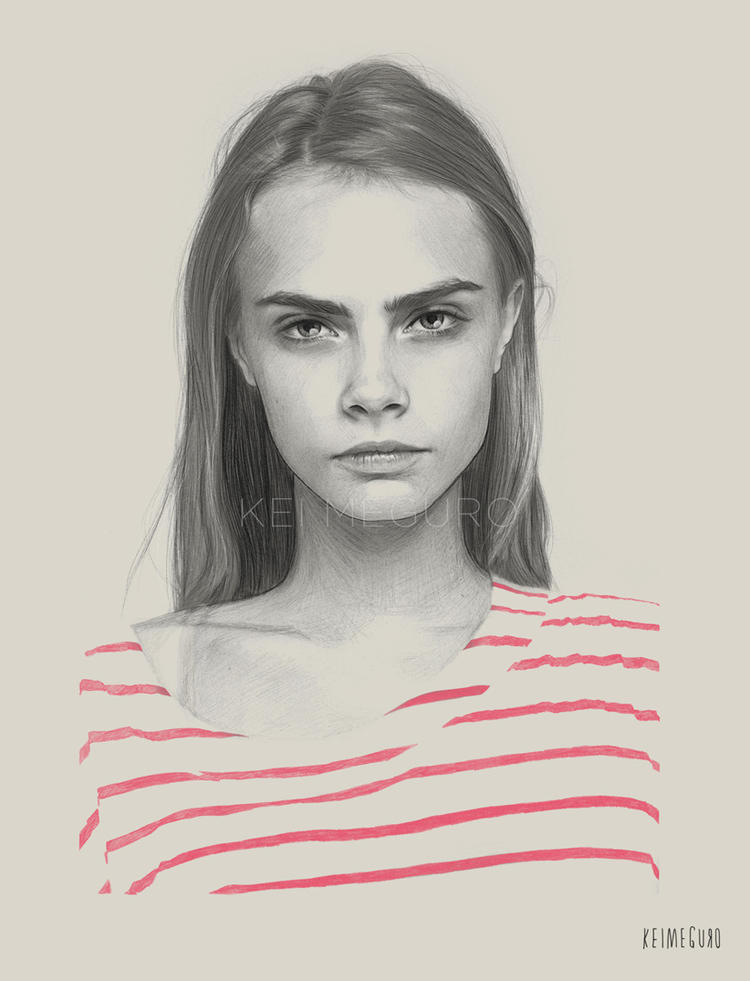 kei meguro painting illustration 3