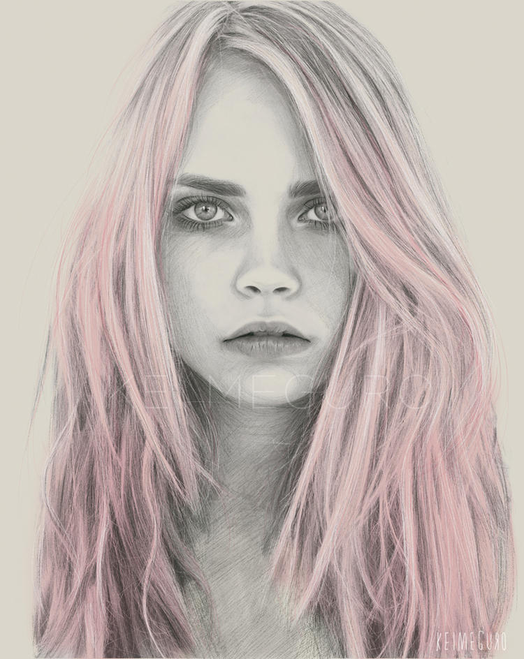 kei meguro painting illustration 6