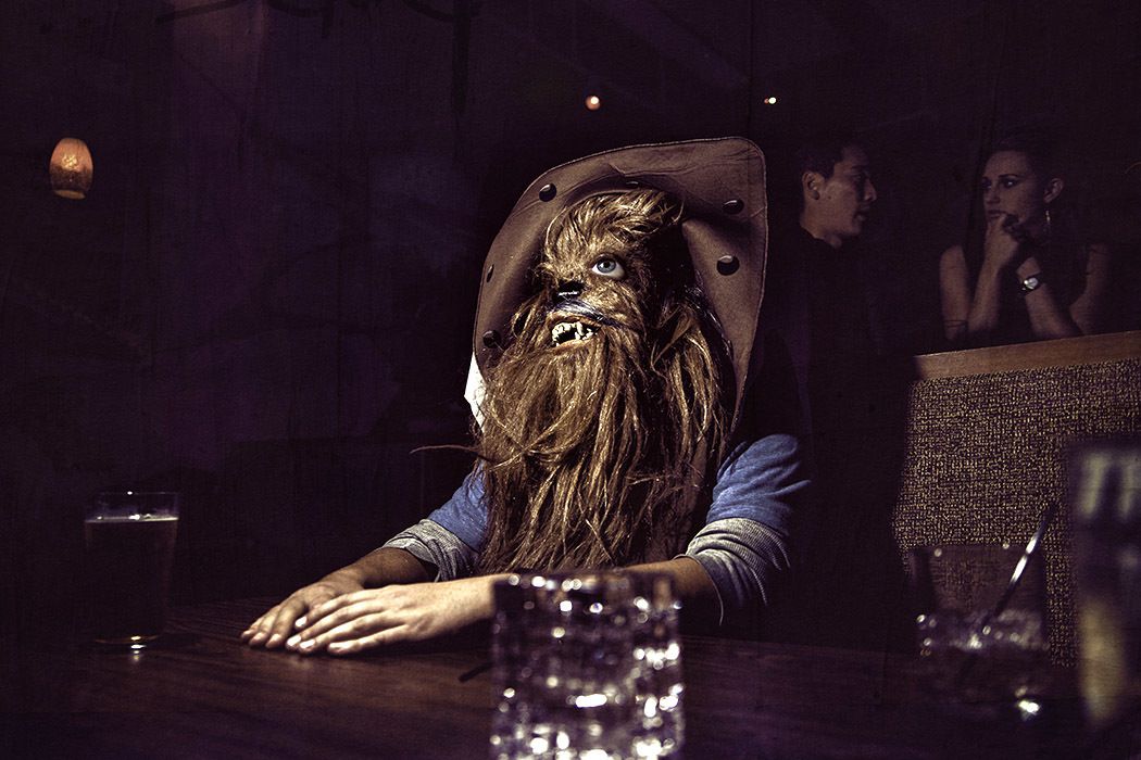 wookie life 9