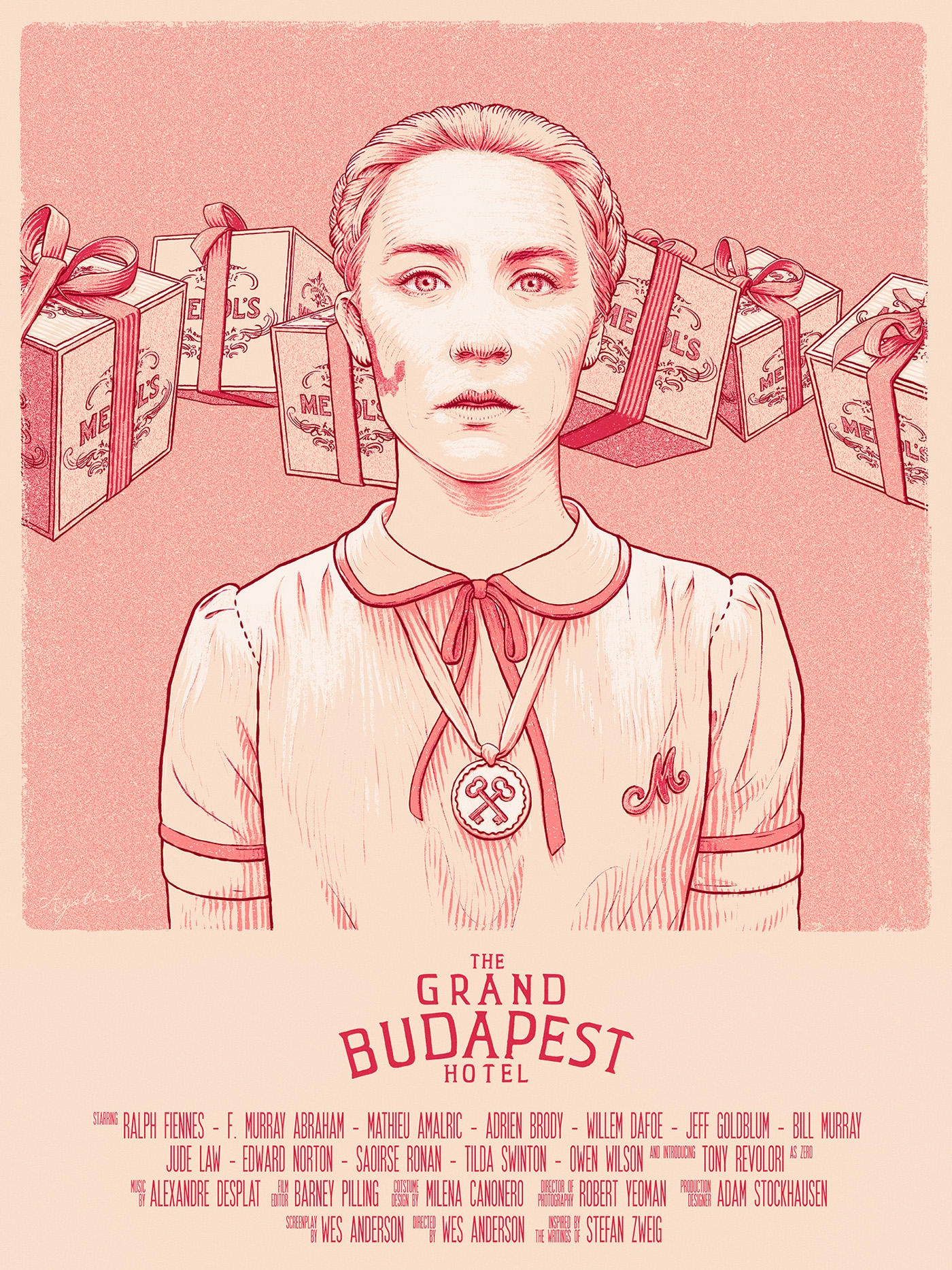 Bartosz Kosowski illustration 0