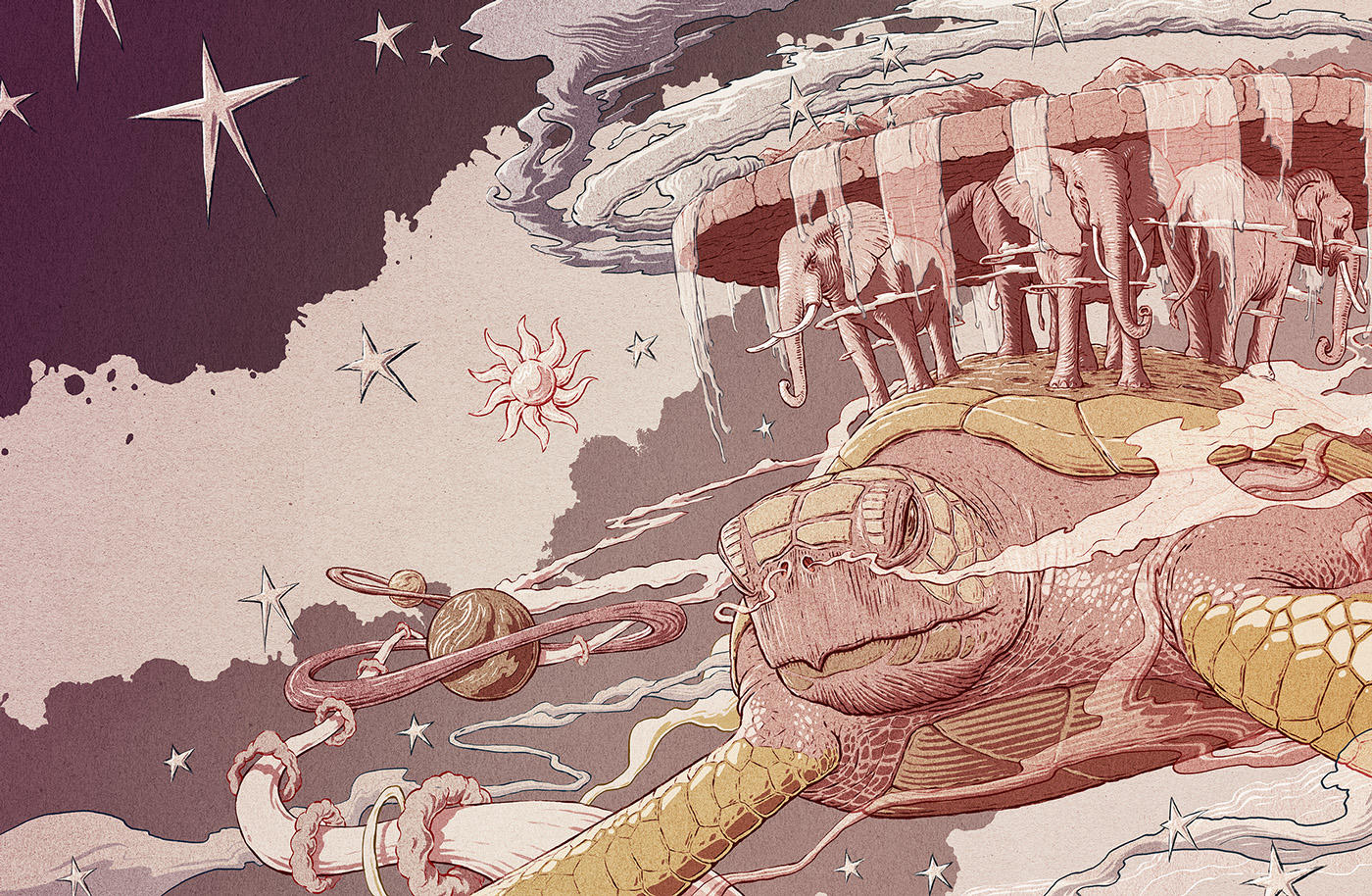 Bartosz Kosowski illustration 1