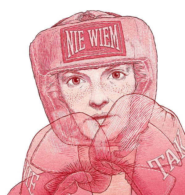 Bartosz Kosowski illustration 4