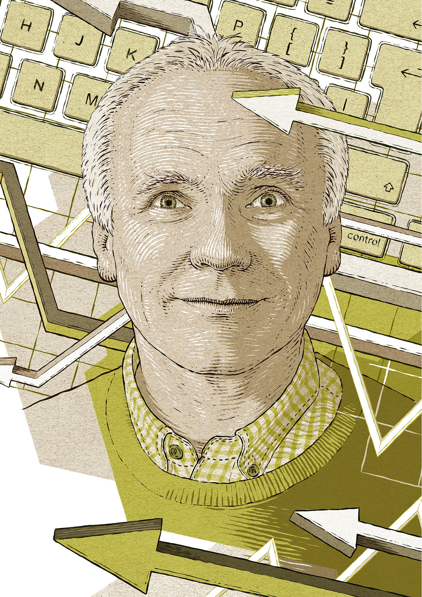 Bartosz Kosowski illustration 5