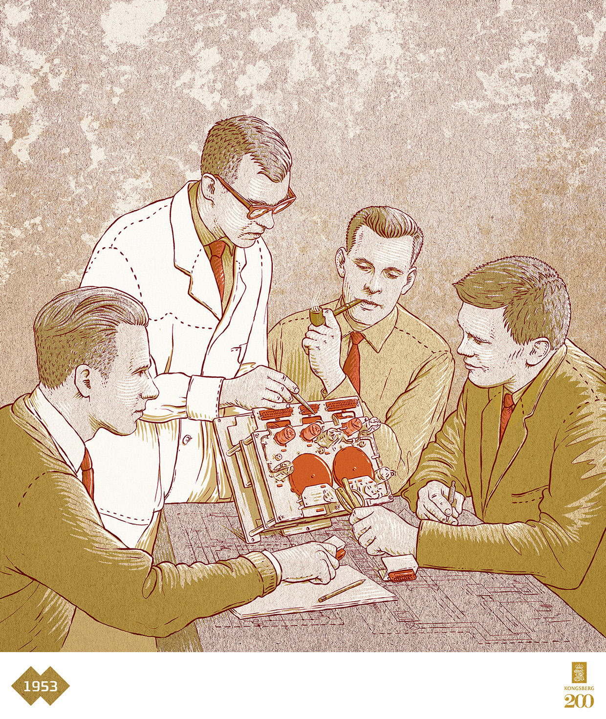 Bartosz Kosowski illustration 7