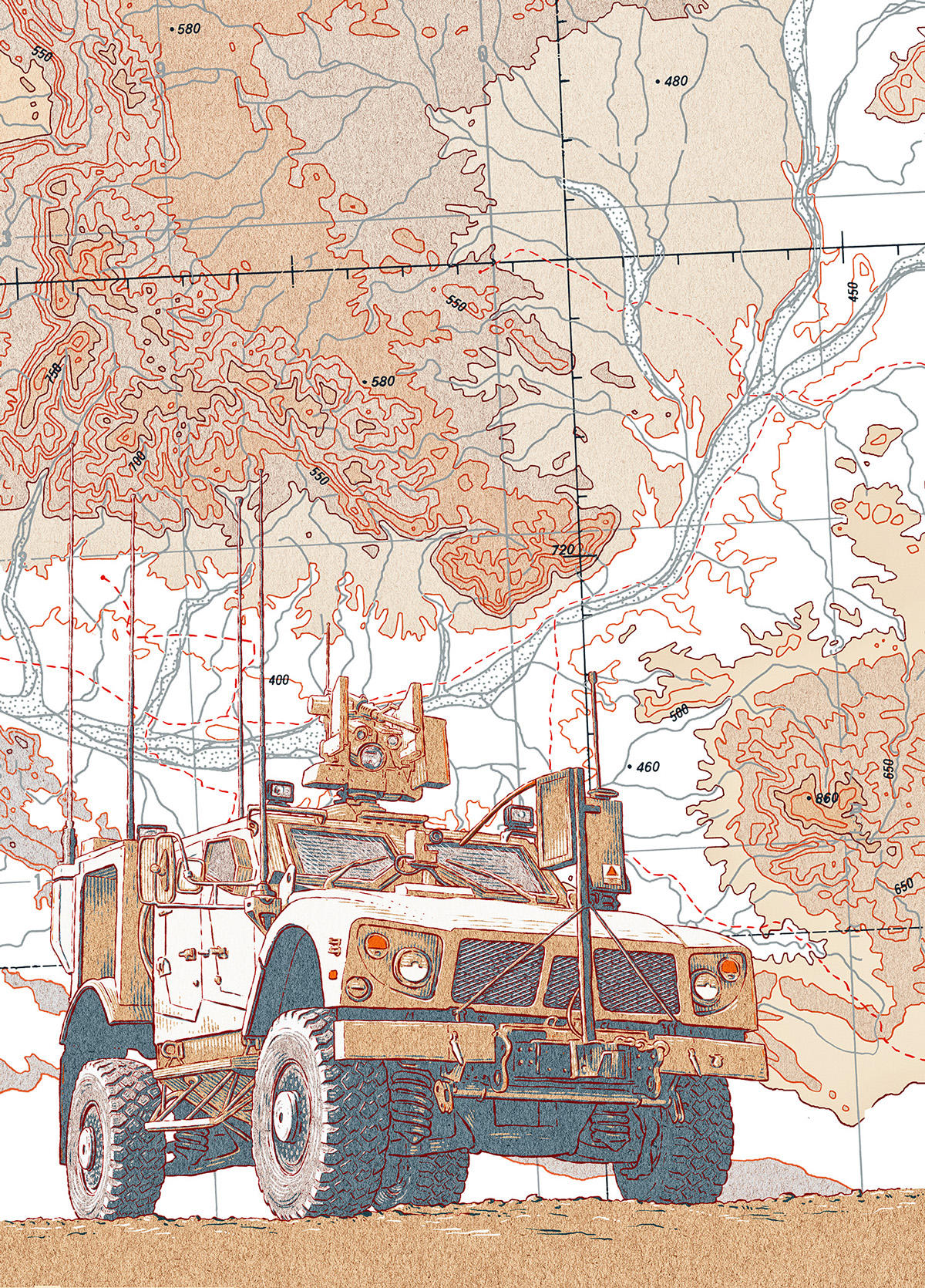 Bartosz Kosowski illustration 8