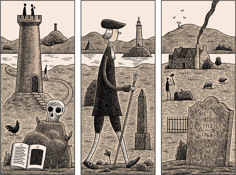 Endless Journey illustrations 3