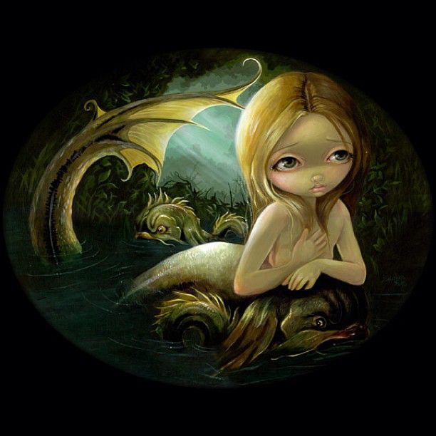 Jasmine_Becket-Griffith_illustration 10