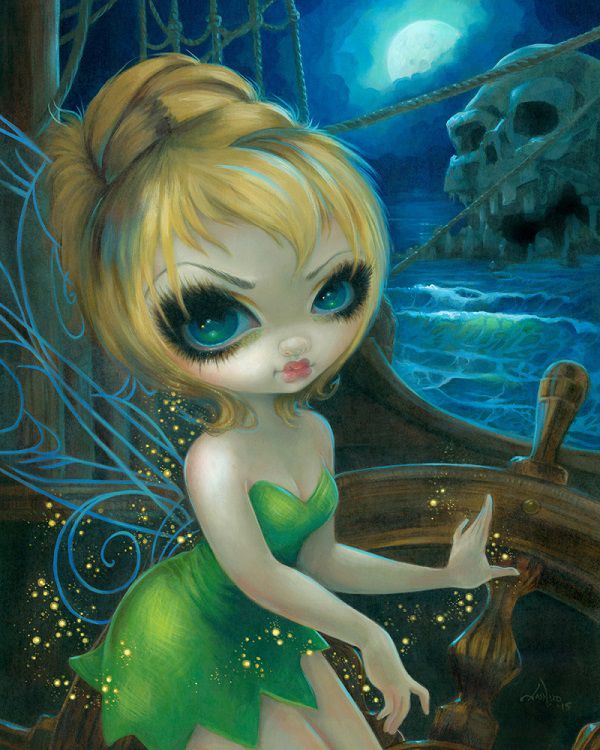Jasmine_Becket-Griffith_illustration 3