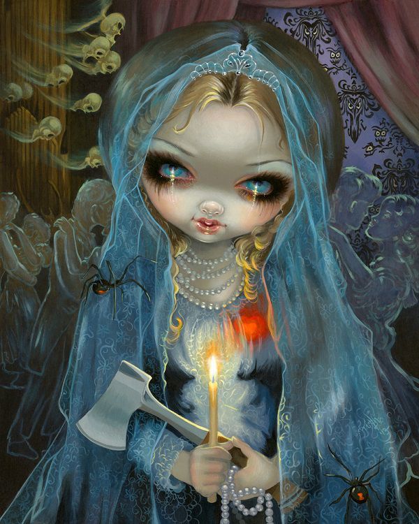 Jasmine_Becket-Griffith_illustration 6