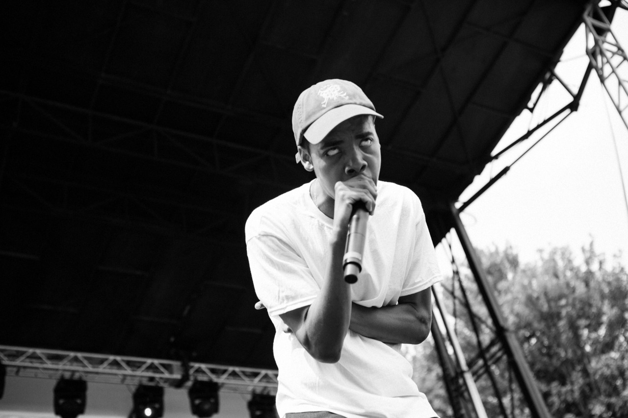 Earl Sweatshirt