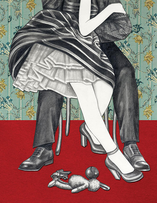 Lauren mortimer illustration 4