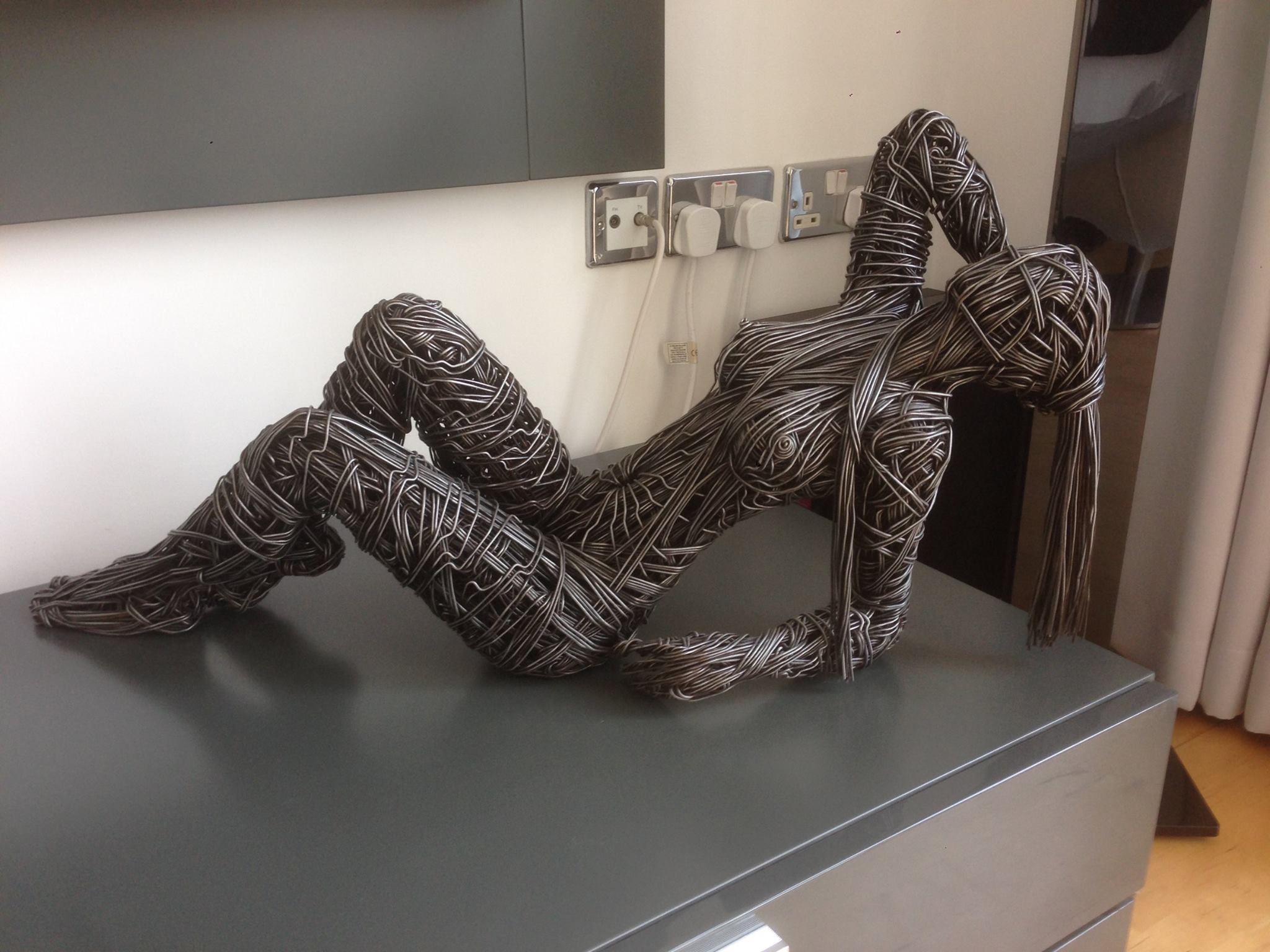 Richard Stainthorp sculptures 4