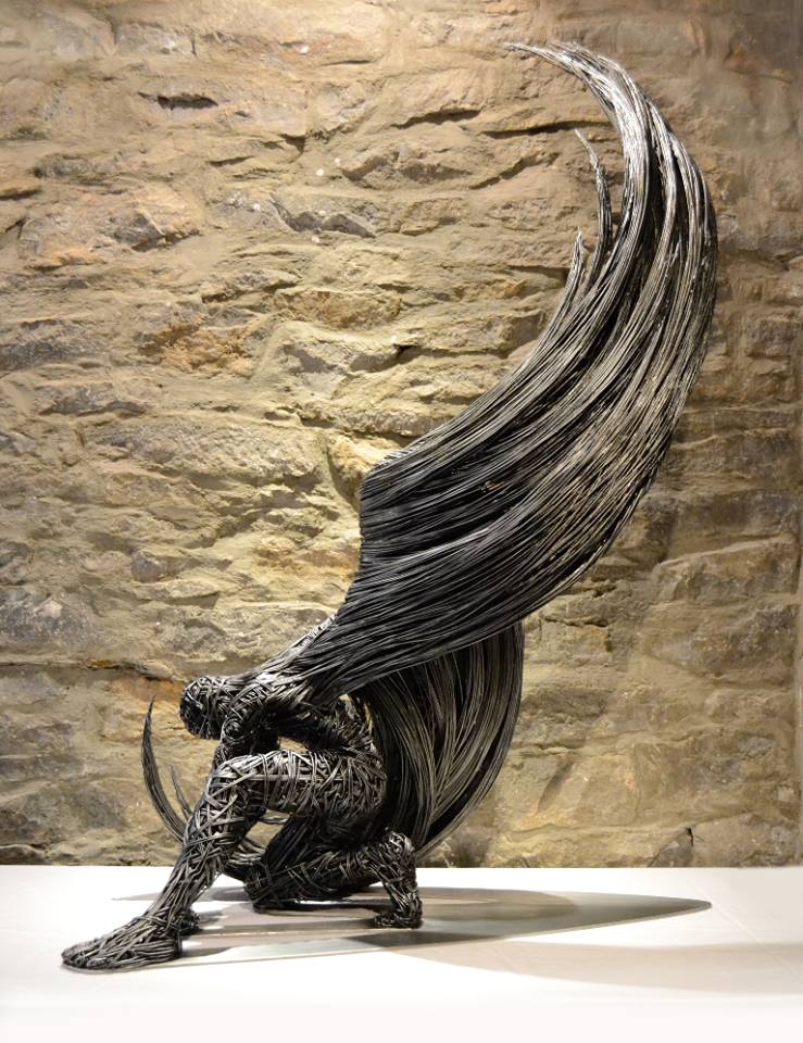 Richard Stainthorp sculptures 8