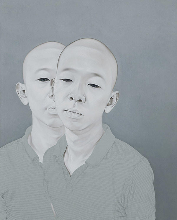 Sungsoo Kim illustration portraits 3