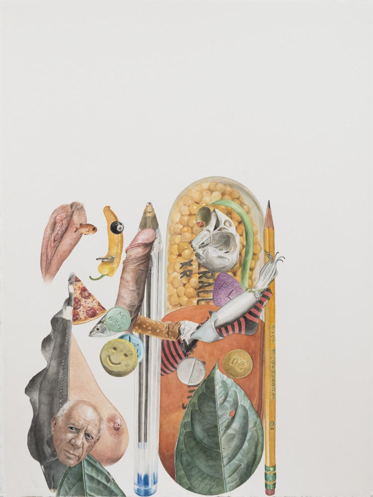 alfred steiner collage art 11