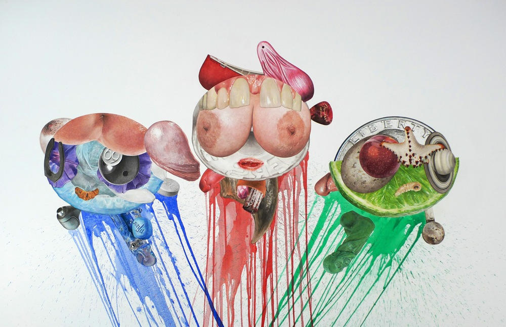 alfred steiner collage art 5