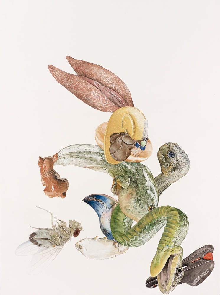 alfred steiner collage art 7